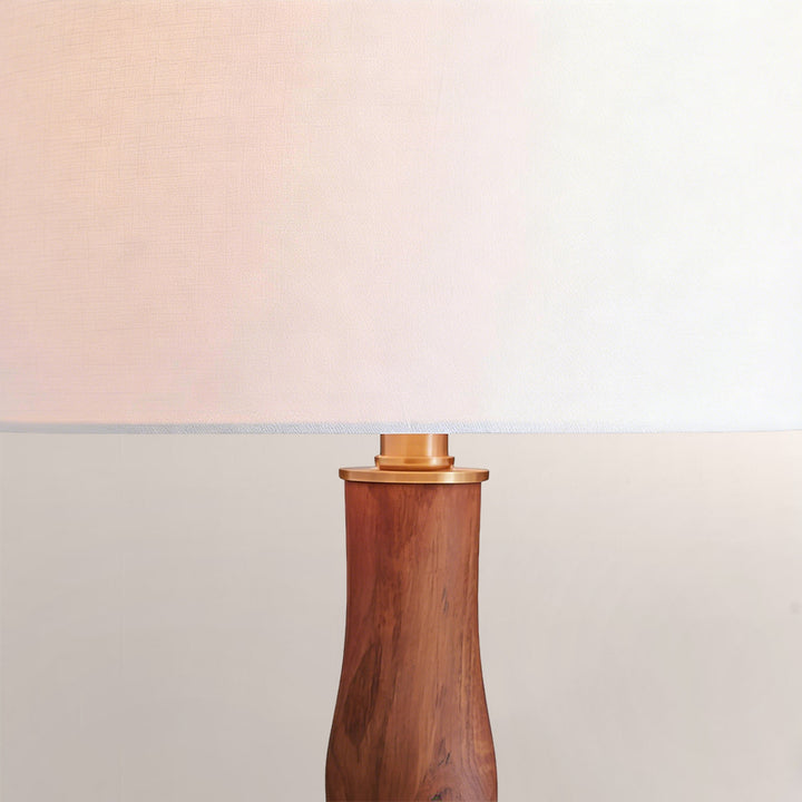 Jonies Wood Table Lamp