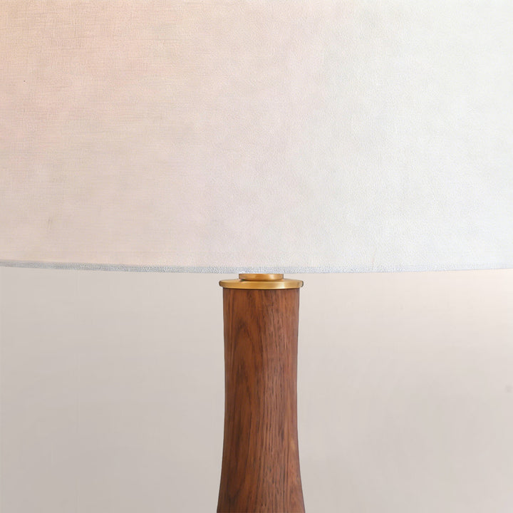 Jonies Wood Table Lamp