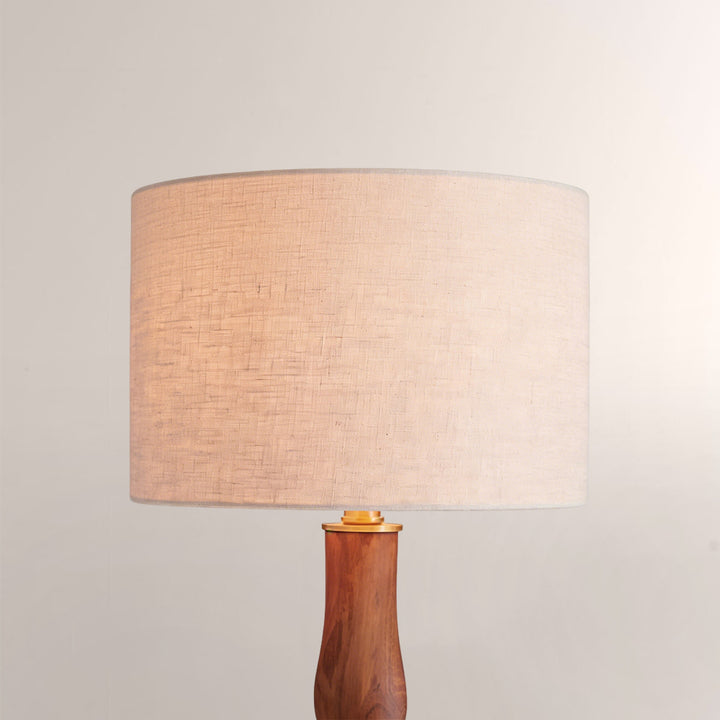 Jonies Wood Table Lamp