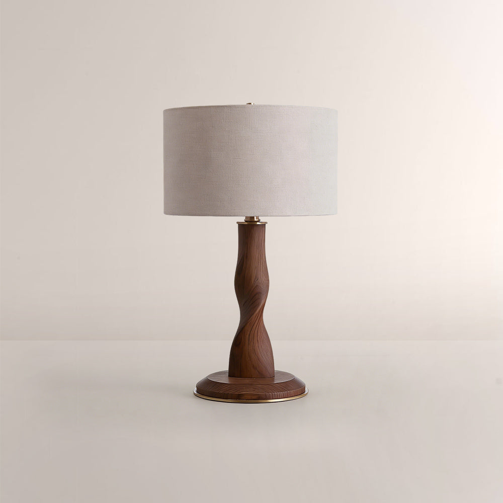 Jonies Wood Table Lamp