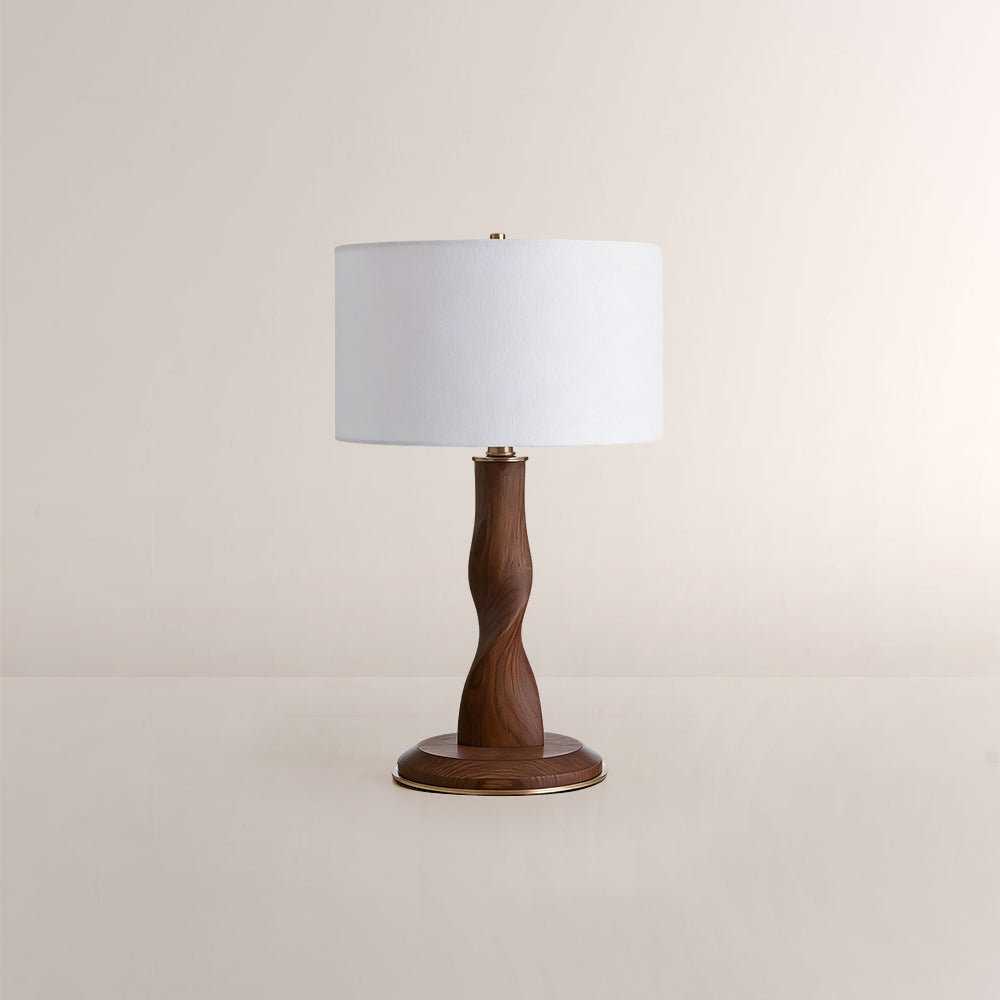 Jonies Wood Table Lamp