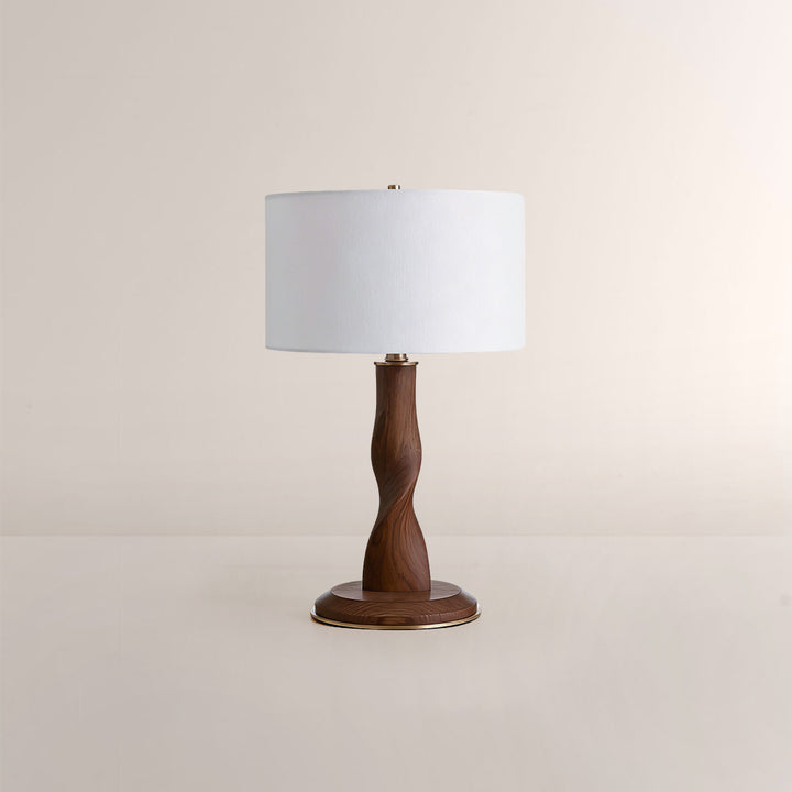 Jonies Wood Table Lamp