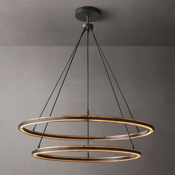 Joyce Series Round Chandelier