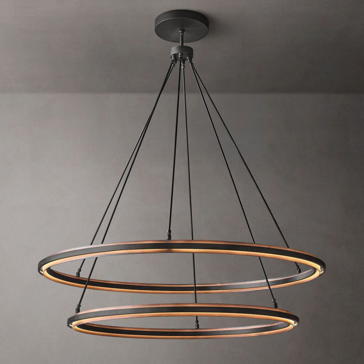 Joyce Series Round Chandelier