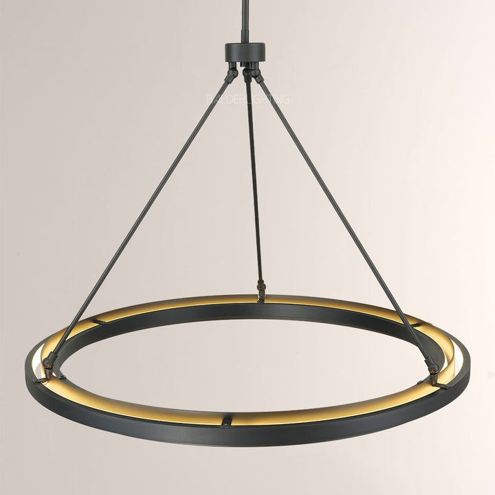 Joyce Round Chandelier
