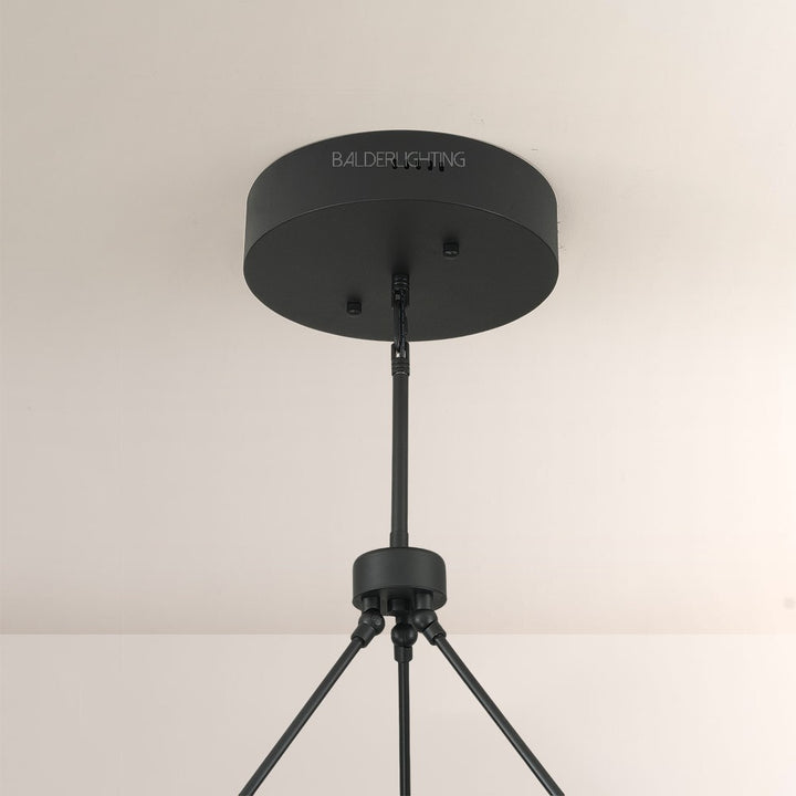 Joyce Round Chandelier