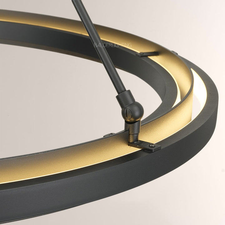 Joyce Round Chandelier