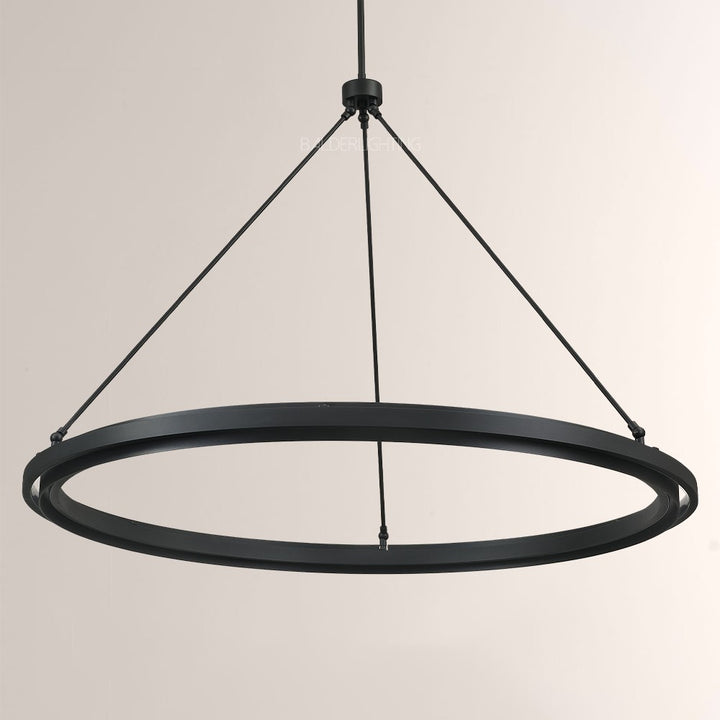 Joyce Round Chandelier