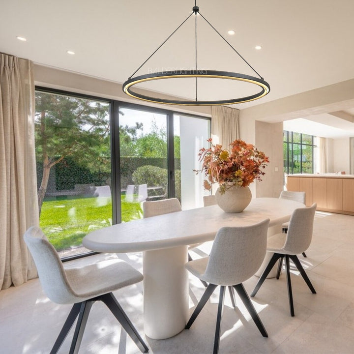 Joyce Round Chandelier