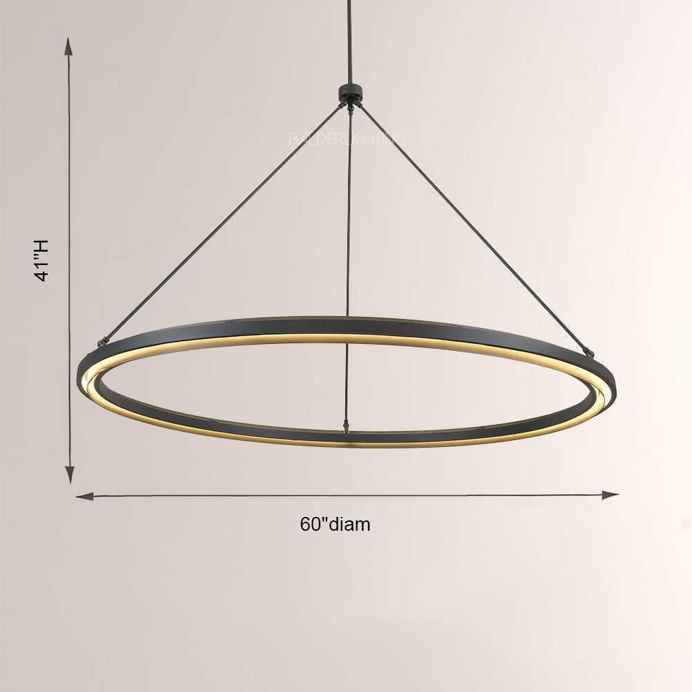 Joyce Round Chandelier