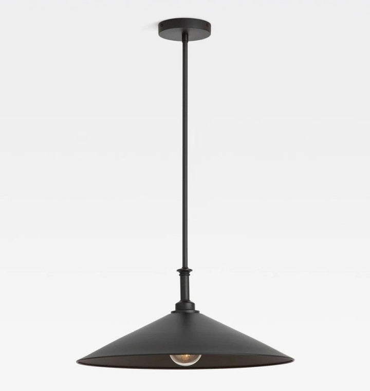 Julius Brass Pendant Light