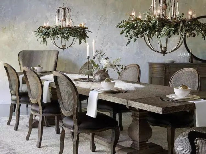 Kalie Crystal 6 Lights Pendant Chandelier