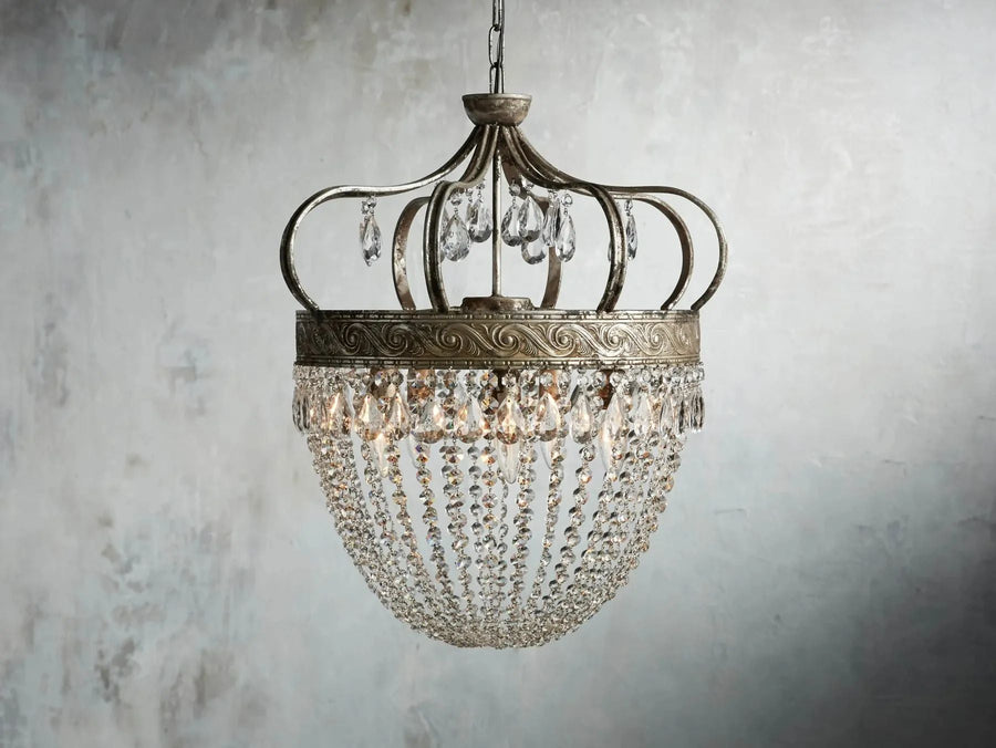 Kalie Crystal Pendant Light