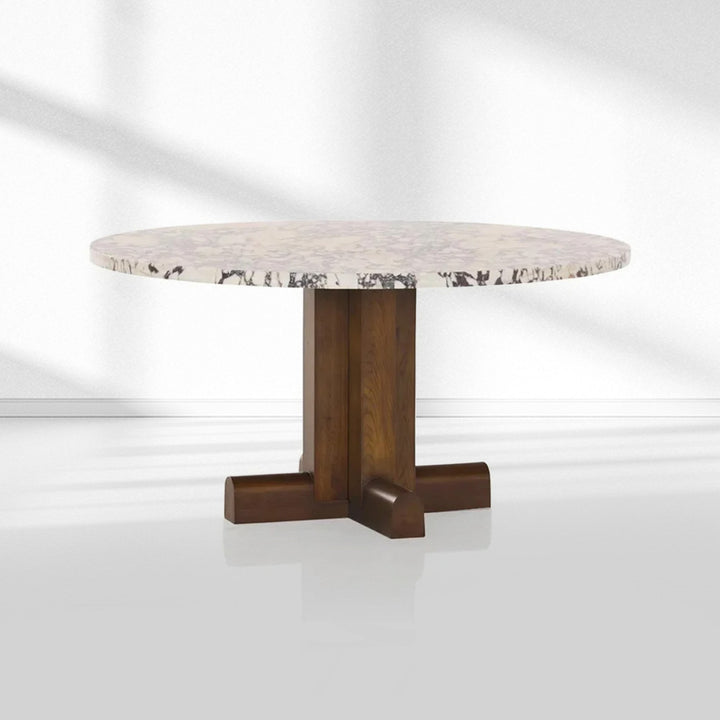 Khoiar Round Dining Table