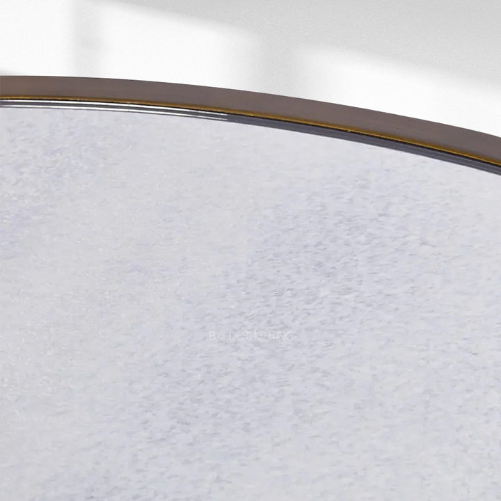 Knix Round Nesting Coffee Tables (set of 2)