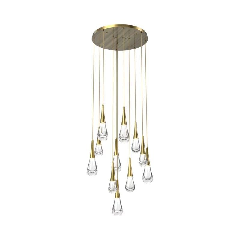 Dennon Round Chandelier