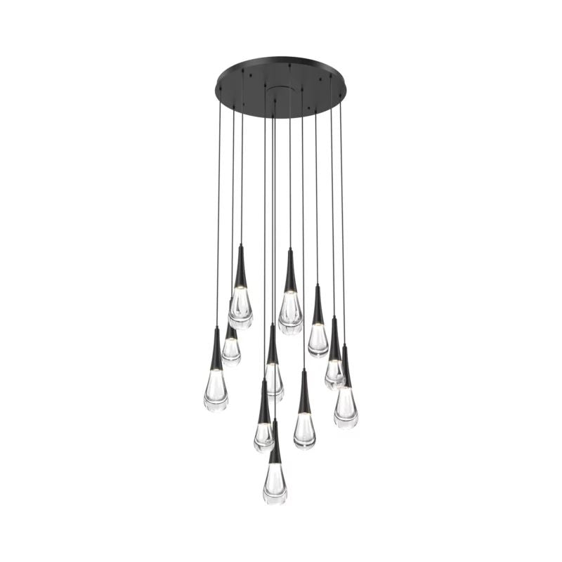 Dennon Round Chandelier