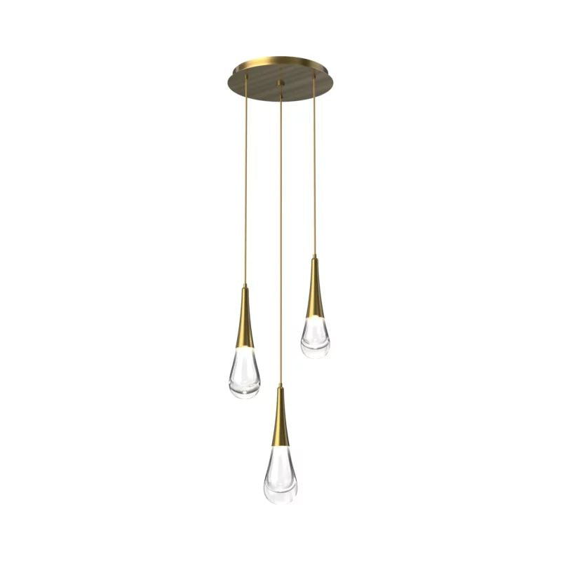 Dennon Round Chandelier