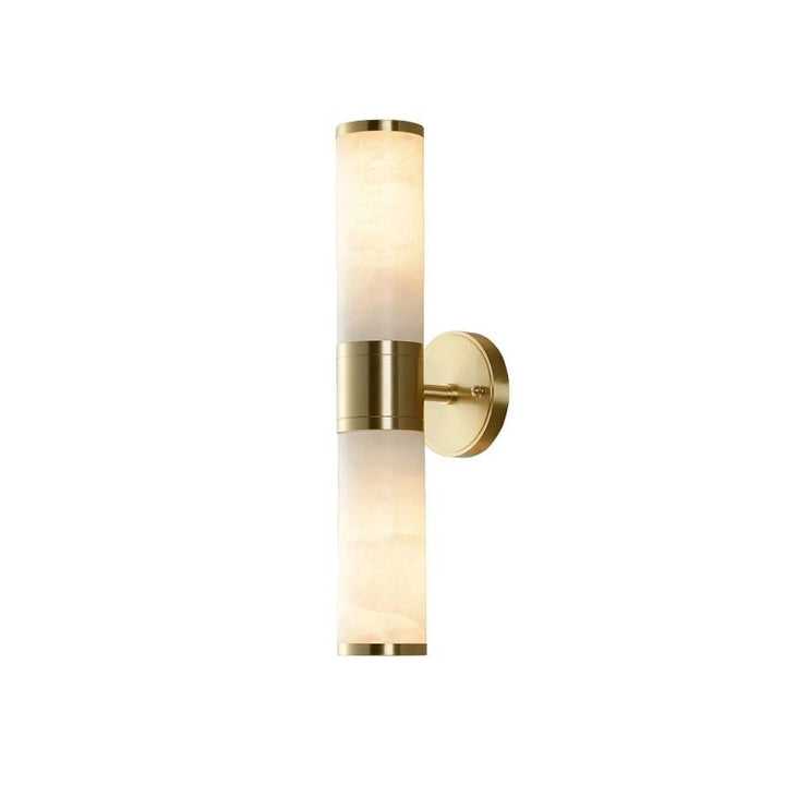 Lampatro Alabaster Wall Sconce