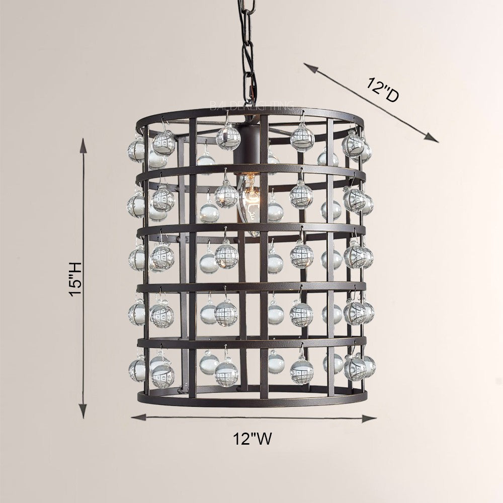 Lana Cage Pendant