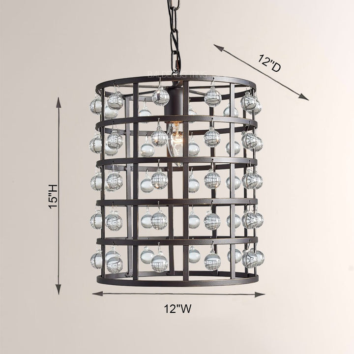 Lana Cage Pendant