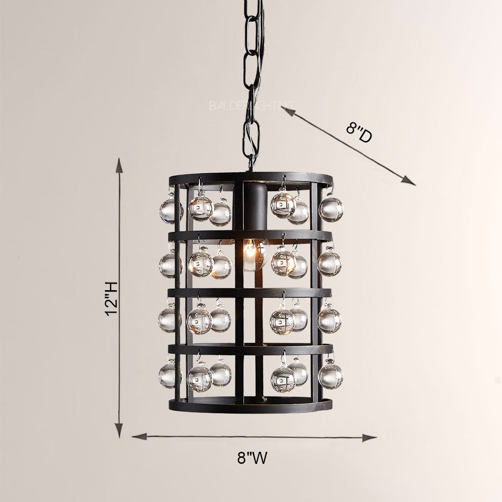 Lana Cage Pendant