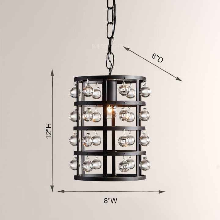 Lana Cage Pendant