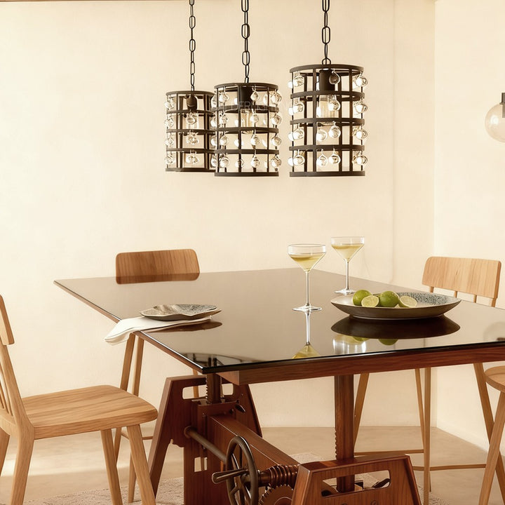 Lana Cage Pendant