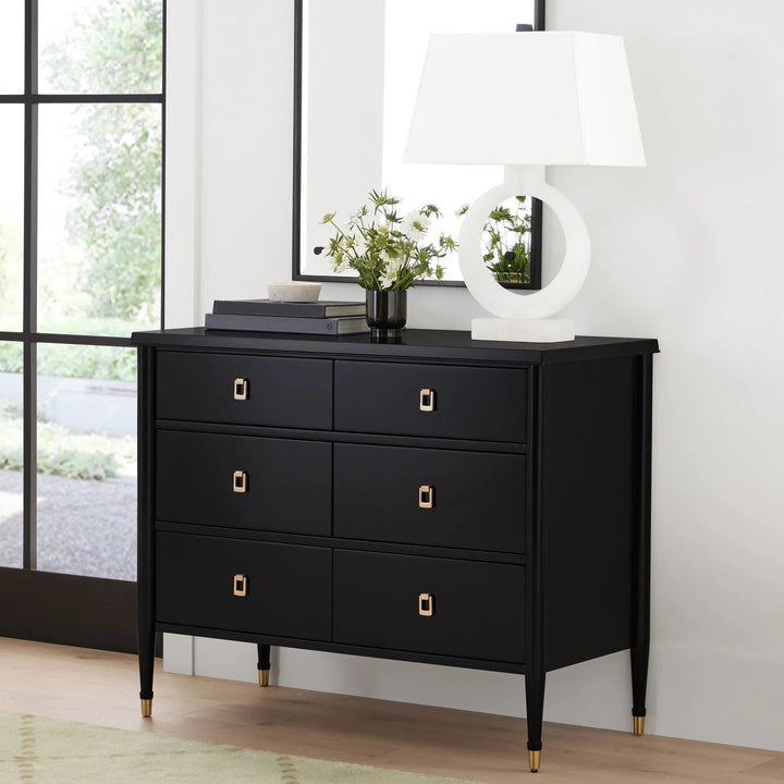 Lanir 6-Drawer Chest
