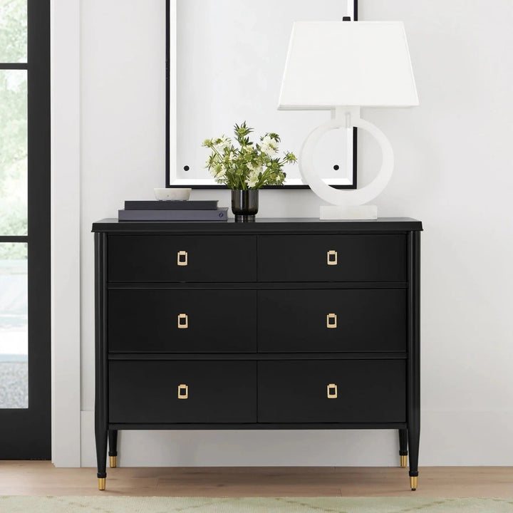 Lanir 6-Drawer Chest