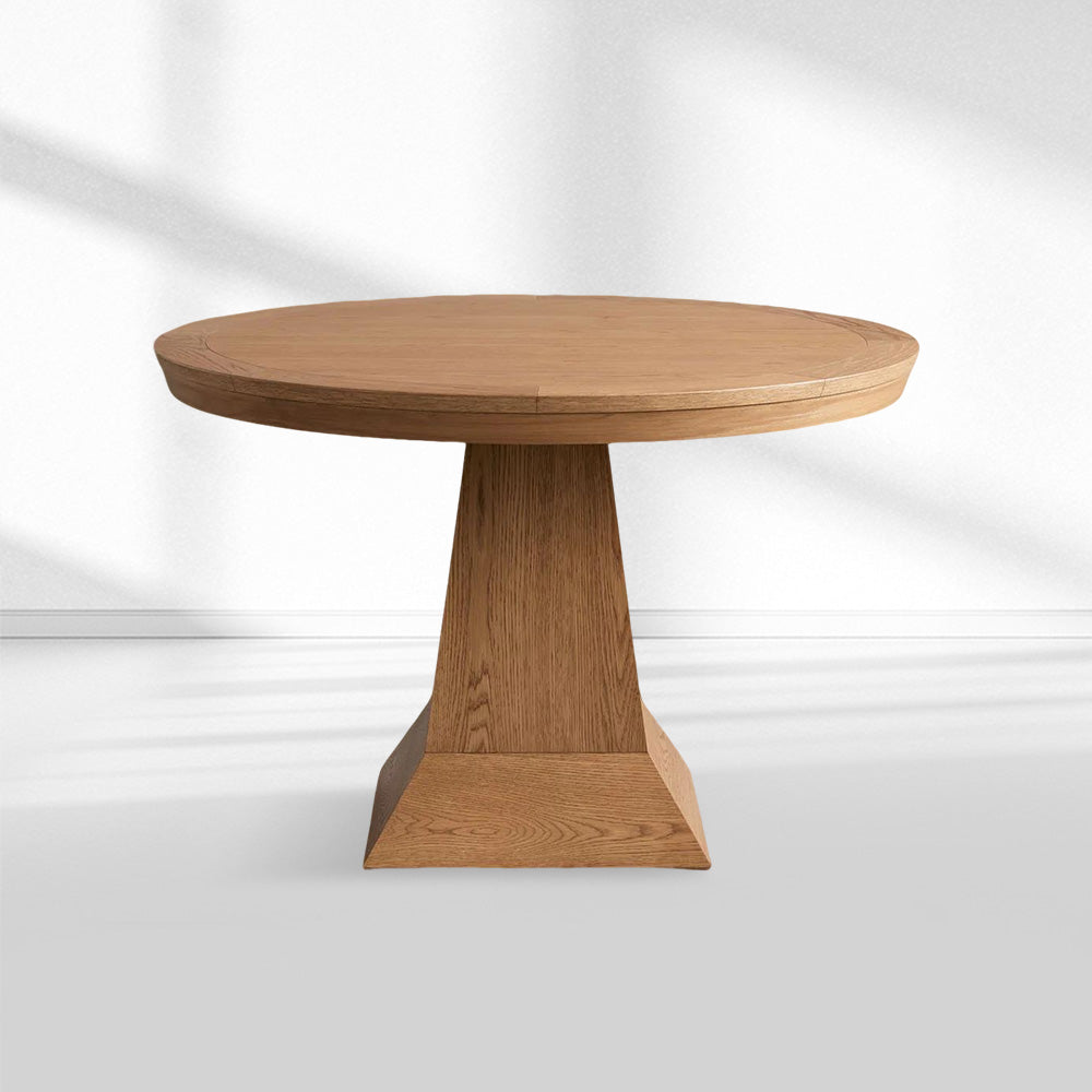 Leightin Round Dining Table