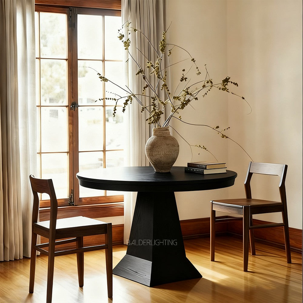 Leightin Round Dining Table