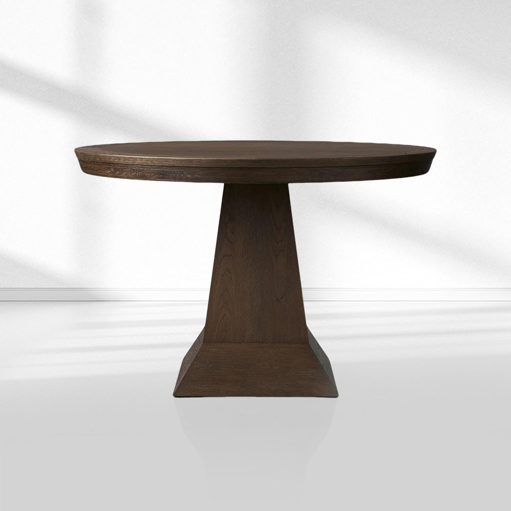 Leightin Round Dining Table