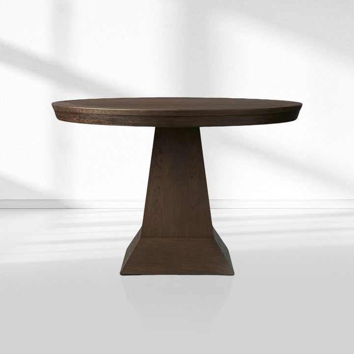 Leightin Round Dining Table
