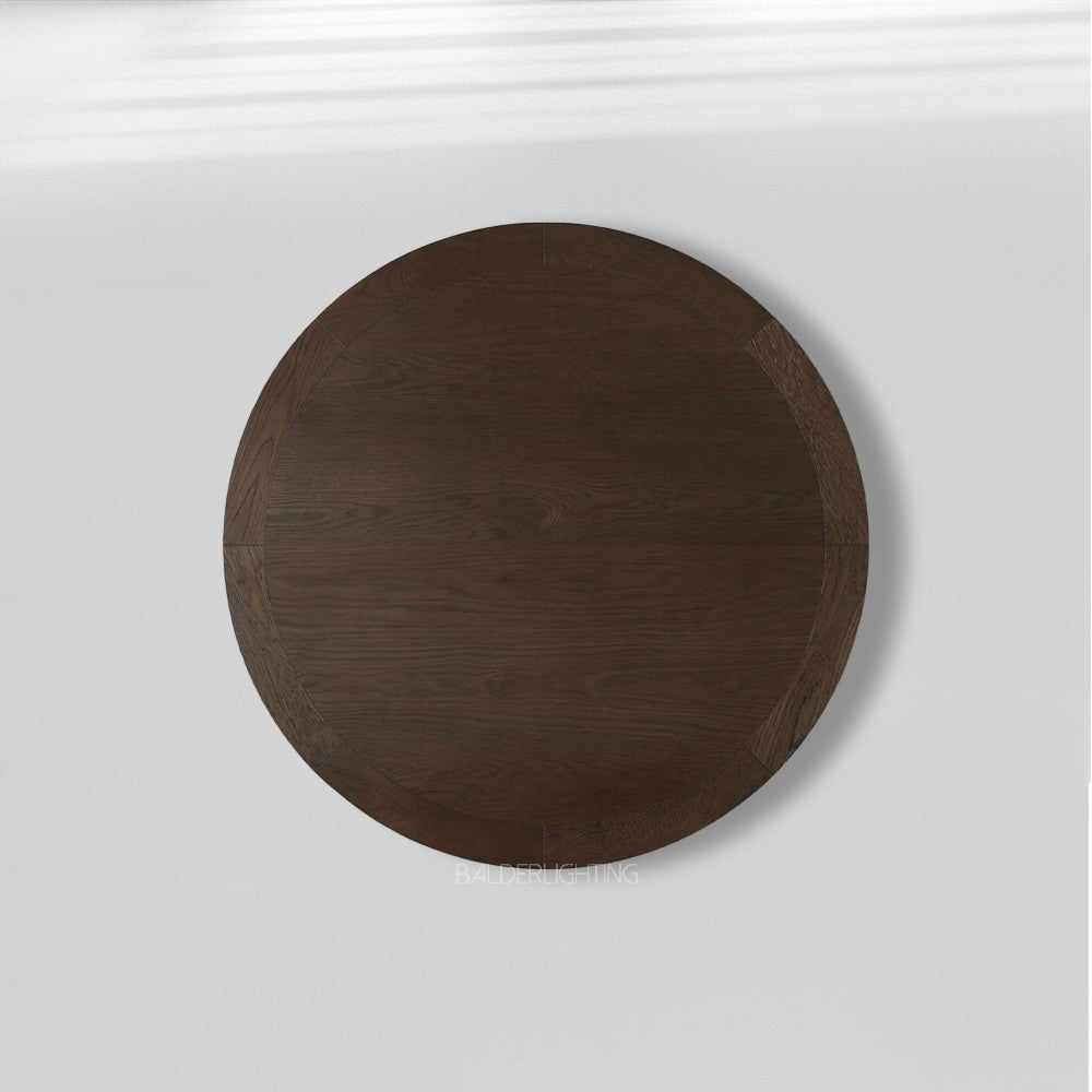 Leightin Round Dining Table