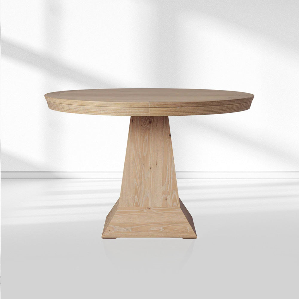 Leightin Round Dining Table