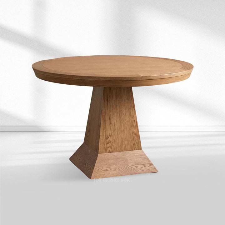 Leightin Round Dining Table