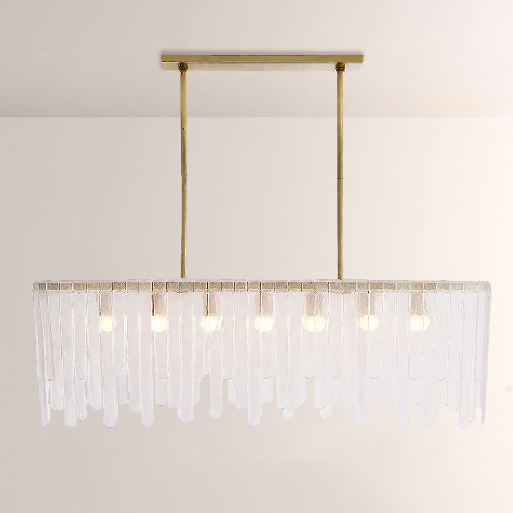 Leillie Linear Chandelier 51.5"