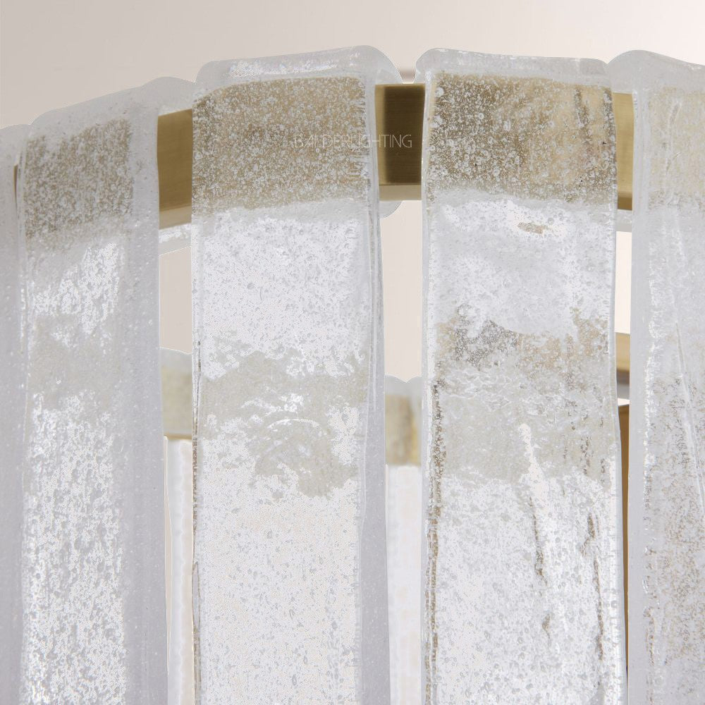 Leillie Linear Chandelier 51.5"