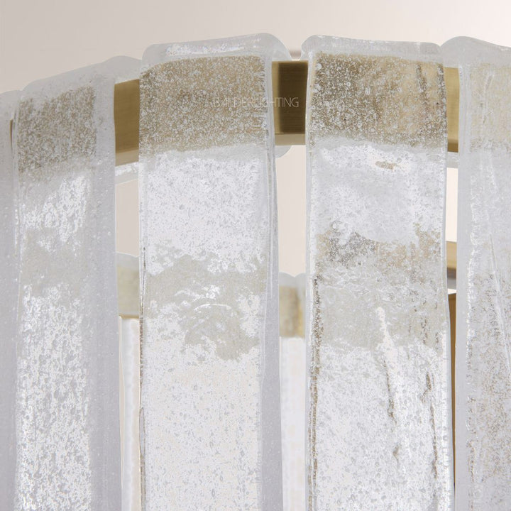 Leillie Linear Chandelier 51.5"