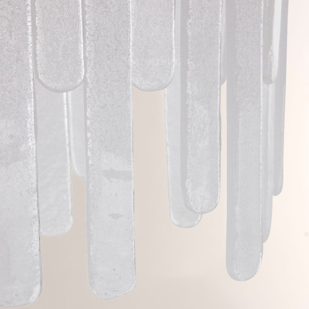 Leillie Linear Chandelier 51.5"