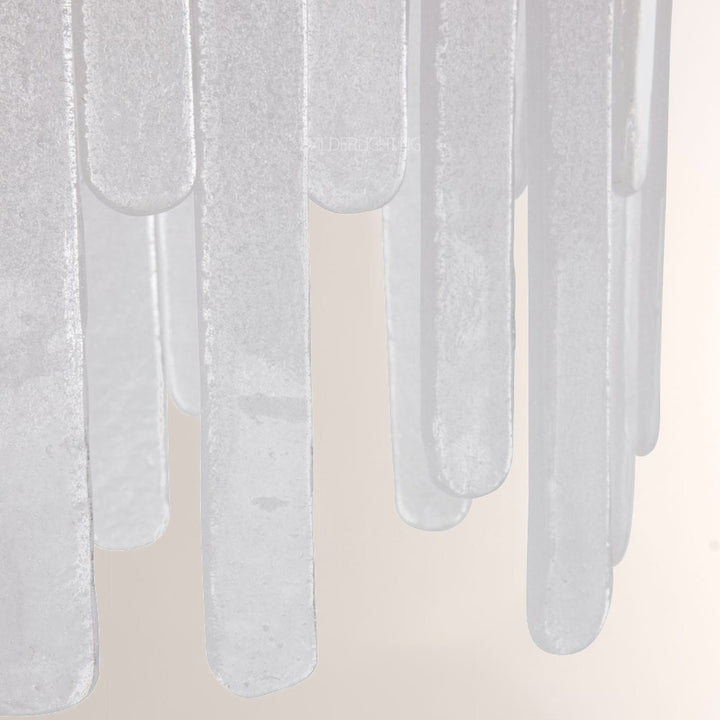 Leillie Linear Chandelier 51.5"