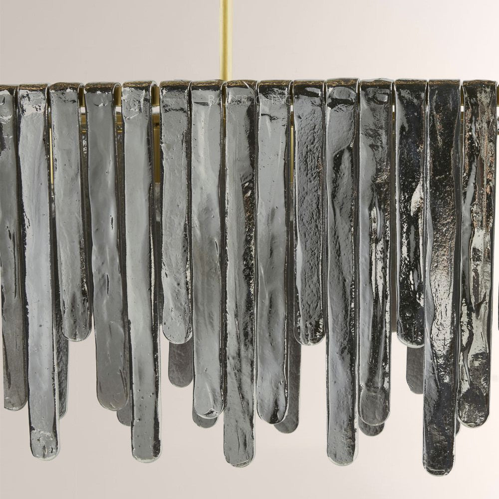 Leillie Linear Chandelier 51.5"