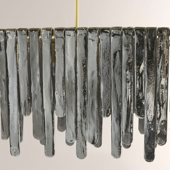 Leillie Linear Chandelier 51.5"