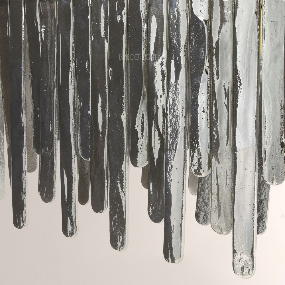 Leillie Linear Chandelier 51.5"