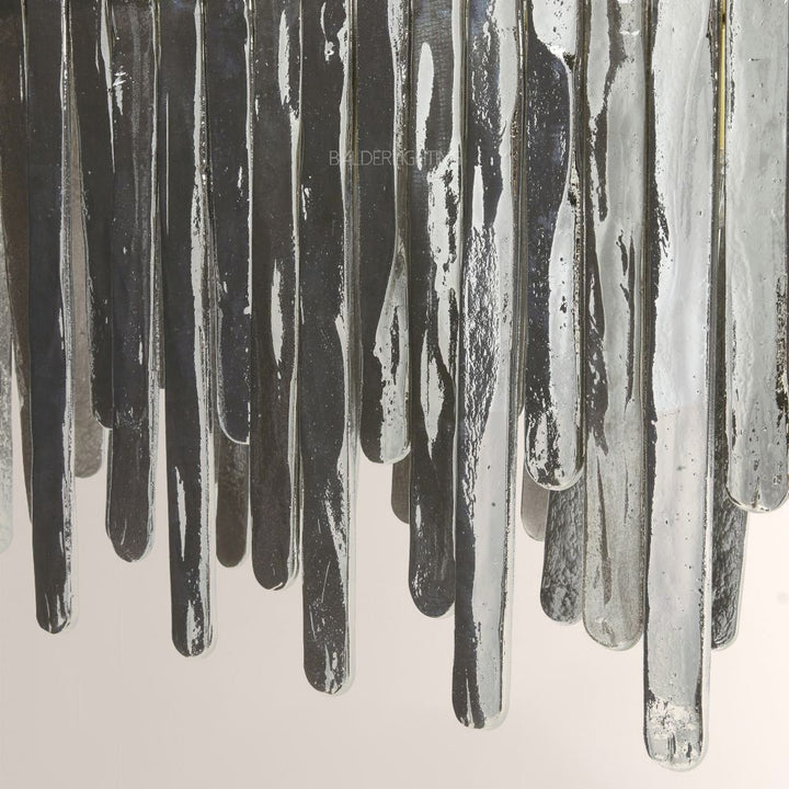 Leillie Linear Chandelier 51.5"