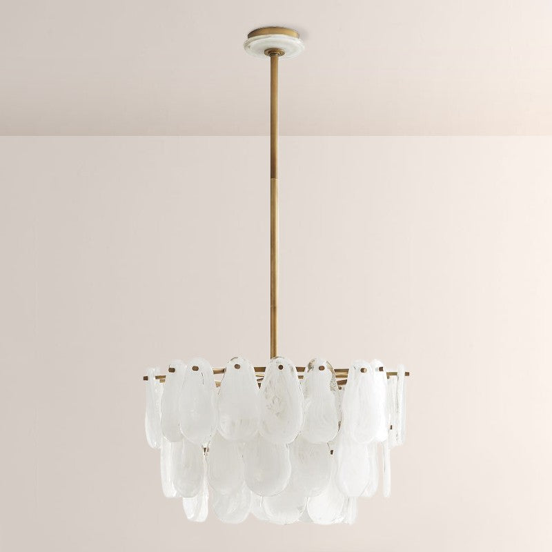 Leorx Round Chandelier 25"