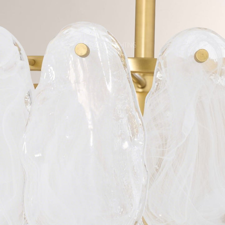 Leorx Round Chandelier 25"