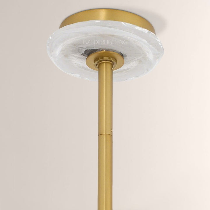 Leorx Round Chandelier 25"