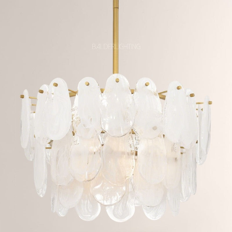 Leorx Round Chandelier 25"
